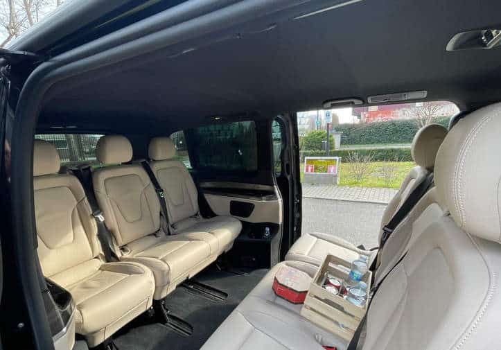 noleggio con conducente Gorgonzola