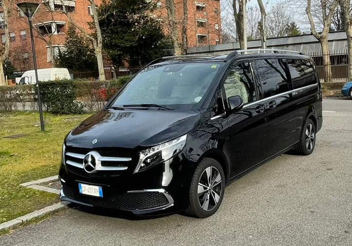 Noleggio con conducente Melzo