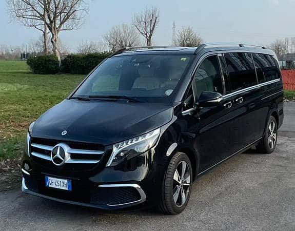 Noleggio con conducente Cassina de Pecchi